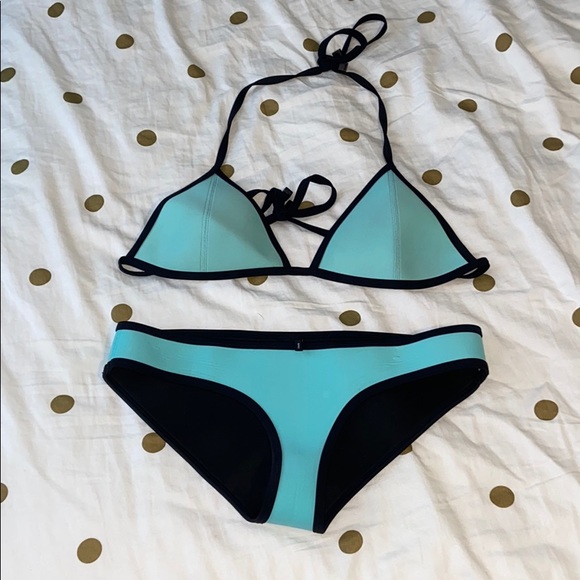 triangl swimwear Other - Triangl bikini set